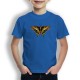 Camiseta Mariposa Marron para niño