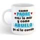 Taza Padre y Abuelo