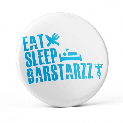 Chapa Eat Sleep Barstarzz