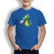 Camiseta Dragon Feliz para Niños