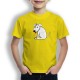 Camiseta Perro con Pinchos para Niños