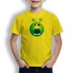 Camiseta Susto Alien para Niños