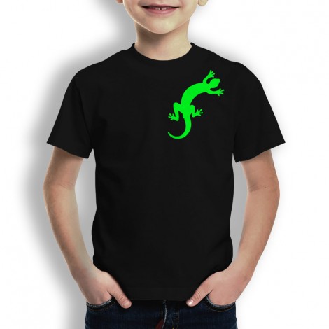 Camiseta Gecko Rastrero para Niños