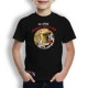 Camiseta de Niños Pasan Factura de La Banda del Capitán Inhumano