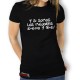 Camiseta de Mujer Y si Somos los Mejores de La Banda del Capitán Inhumano