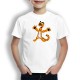 Camiseta Tigre Salton para Niños