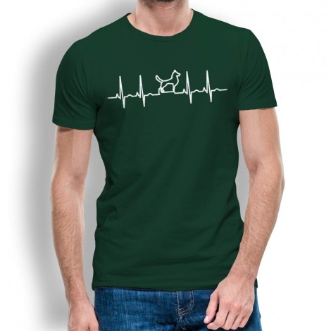 Camiseta Electro Perro para Hombre
