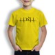 Camiseta Electro Perro para Niños