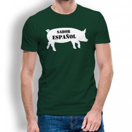 Camiseta Sabor Español para Hombre