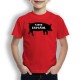 Camiseta Sabor Español para Niños