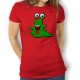 Camiseta Babosa Alien para Mujer