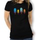 Camiseta Helados Zombie para Mujer
