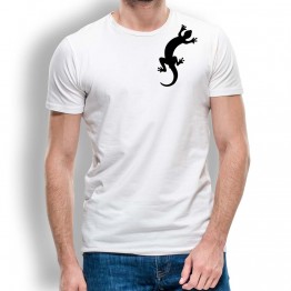 Camiseta Gecko Rastrero para Hombre