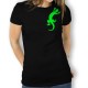 Camiseta Gecko Rastrero para Mujer