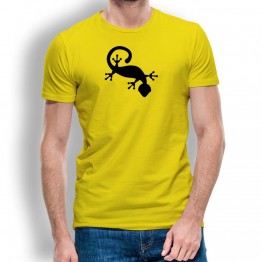 Camiseta Gecko Ventosa para Hombre