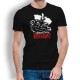 Camiseta de Hombre con Cabeza Duba de La Banda del Capitán Inhumano