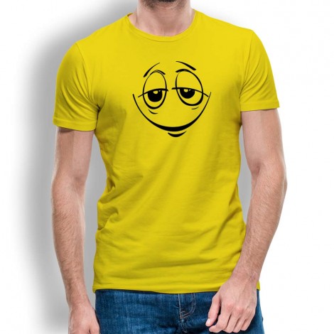 Camiseta Felicidad Absoluta para Hombre