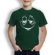 Camiseta Felicidad Absoluta para Niños