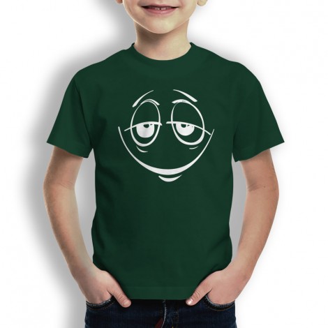 Camiseta Felicidad Absoluta para Niños