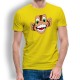 Camiseta Mono Loco Risa para Hombre