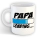 Taza Papá Loading
