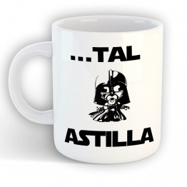 Taza Tal Astilla