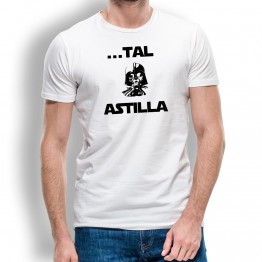 Camiseta Tal Astilla