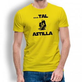 Camiseta Tal Astilla