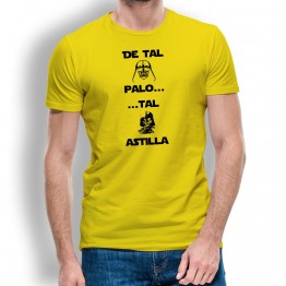 Camiseta Tal Palo y Astilla para hombre