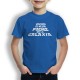 Camiseta Padre de la Galaxia para niños