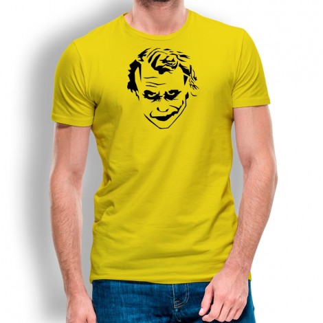 Camiseta Cara del Joker PARA HOMBRE