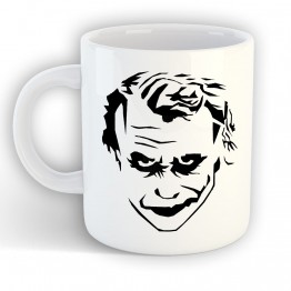 Taza Cara del Joker