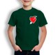 Camiseta Corazón y Flecha para niños