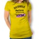Camiseta Madrina Divina para mujer