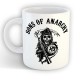 Taza Sons Of Anarchy