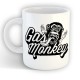 Taza Gas Monkey