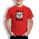 Camiseta Lets Ride para niños