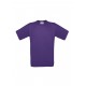 Camiseta Purpura B&C Exact 150