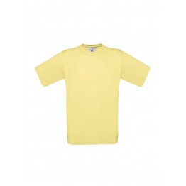 Camiseta  Amarillo B&C Exact 150