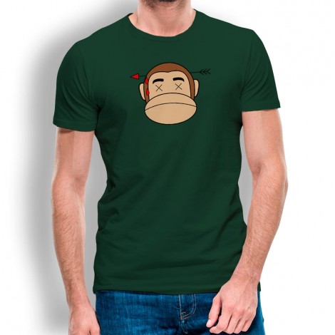 Camiseta Mono Franky con Flecha para hombre