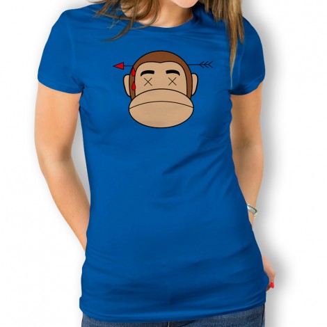 Camiseta Mono Franky con Flecha para mujer