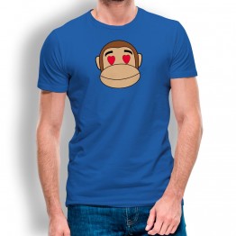 Camiseta Mono Franky Enamorado para hombre