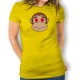 Camiseta Mono Franky Enamorado para mujer