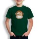 Camiseta Mono Franky Guiño para niños