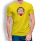 Camiseta Mono Franky Lengua para hombre
