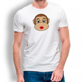 Camiseta Mono Franky Novia para hombre