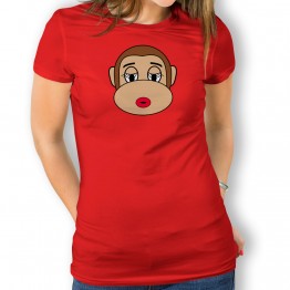 Camiseta Mono Franky Novia para mujer