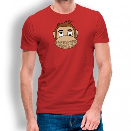 Camiseta Mono Franky Resaca para hombre
