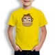 Camiseta Mono Franky Resaca para niños