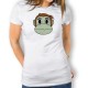 Camiseta Mono Franky Zombi para mujer